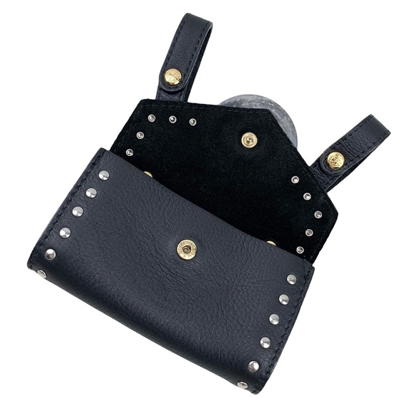 VERSACE *Rare* Leather Waist Bag - Picture 8 of 10